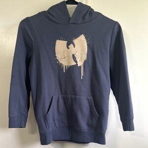 Wu-Tang grey hoodie 11/12